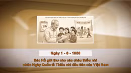 Khoảnh khắc & sự kiện ngày 1/6
