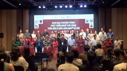 Khi làng nghề ‘kết duyên sáng tạo’ với nhà thiết kế đương đại