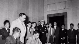 Thông điệp lịch sử: Hiệp định Geneve 1954 - Mốc son lịch sử của ngoại giao Việt Nam