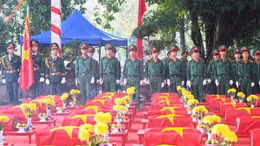 Học Bác mỗi ngày: Tìm kiếm, quy tập và xác định danh tính hài cốt liệt sĩ - Mệnh lệnh từ trái tim