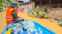 Bản lĩnh vùng tâm lũ