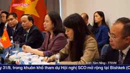 Thời sự 24h qua ảnh chiều 31/8