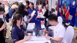 Chủ động từ giảng đường, tự tin bước vào nghề