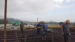 Cơn khát nhân lực trên các đại công trường