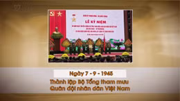 Khoảnh khắc & sự kiện ngày 7/9