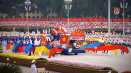 Thông điệp lịch sử: Học sinh, sinh viên Việt Nam khẳng định bản lĩnh, sẵn sàng đảm đương sứ mệnh mới