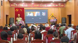 Từ 'Đường Cách mệnh' đến khát vọng phát triển dân tộc