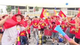 ASEAN Cup 2026: Người hâm mộ tin tưởng đội tuyển Việt Nam sẽ vượt qua Malaysia để vào chung kết