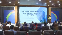 Nghị quyết 57-NQ/TW: Phát triển ngành quỹ qua nền tảng số