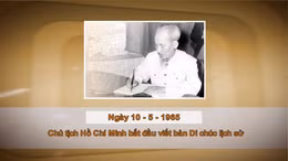 Khoảnh khắc & sự kiện ngày 10/5
