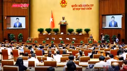Thời sự 24h qua ảnh sáng ngày 24/06/2025