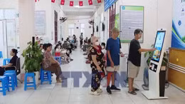 Trạm Y tế thông minh - Minh bạch trong khám chữa bệnh