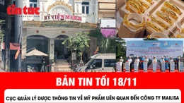Cục Quản lý Dược thông tin về sản phẩm mỹ phẩm liên quan đến công ty Mailisa