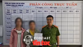 Tin nóng trong nước sáng 17/8/2025