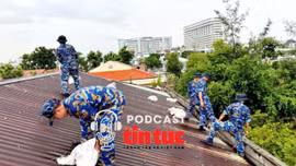 Tin nóng trong nước sáng 25/8/2025