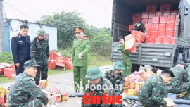 Tin nóng trong nước sáng 13/2/2026