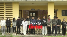 Tin nóng trong nước sáng 18/12/2025