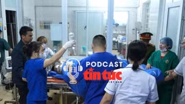 Tin nóng trong nước nghe nhanh sáng 24/2