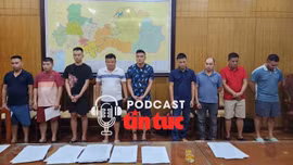 Tin nóng trong nước sáng 31/8/2025