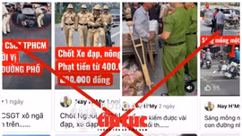 Tin nóng trong nước sáng 20/2/2026