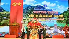 Tổ chức thực hiện chính sách cho người có uy tín