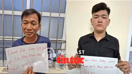 Tin nóng trong nước sáng 1/12/2025