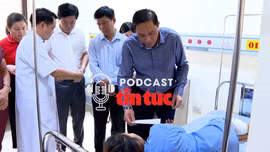 Tin nóng trong nước sáng 15/7/2025