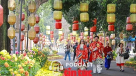 Tin nóng trong nước sáng 11/2/2026