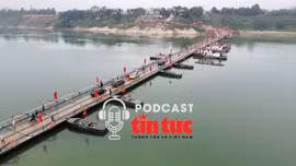 Tin nóng trong nước sáng 17/2/2026