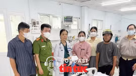 Tin nóng trong nước nghe nhanh sáng 1/4