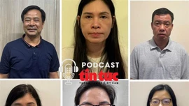 Tin nóng trong nước sáng 27/5/2025