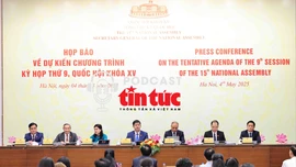 Tin nóng trong nước sáng 5/5