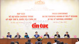 Tin nóng trong nước sáng 5/5