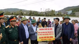 Tin nóng trong nước sáng 23/11/2025