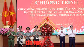 Tin nóng trong nước sáng 13/6/2026