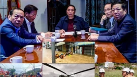 Nổi bật tuần qua: Cả nước căng mình hướng về miền Trung