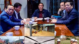 Nổi bật tuần qua: Cả nước căng mình hướng về miền Trung