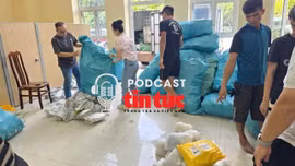 Tin nóng trong nước nghe nhanh sáng 1/5