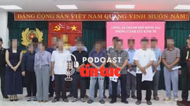 Tin nóng trong nước sáng 14/6/2026