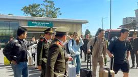 Tin nóng trong nước sáng 29/11/2025