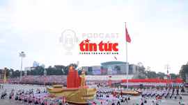 Tin nóng trong nước sáng 2/9/2025