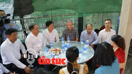 Tin nóng trong nước sáng 25/10/2025