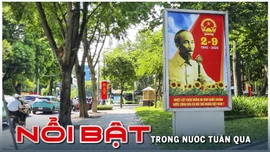 Nổi bật tuần qua: Đồng loạt khởi công, khánh thành 250 công trình, dự án; Kỷ niệm 80 năm thành lập Chính phủ