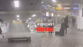 Tin nóng thế giới sáng 22/12/2025