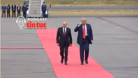 Tin nóng thế giới sáng 16/8/2025