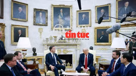 Tin nóng thế giới sáng 12/1/2026