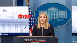 Tin nóng thế giới sáng 12/4/2025