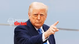 Tin nóng thế giới sáng 26/11/2025