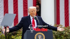 Tin nóng thế giới sáng 27/3/2026