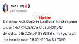 Tin nóng thế giới sáng 30/11/202